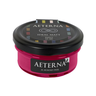 20. MUKOSEY PINK Ideal Matt