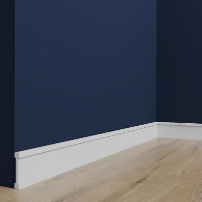 плинтус 6.53.126 в интерьере