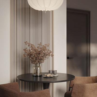 декоративная панель 6.59.105 в интерьере