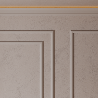 молдинг U.6.51.416 в интерьере