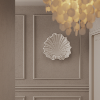 молдинг U.6.51.417 в интерьере